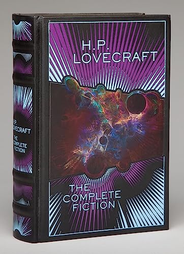 H.P. Lovecraft: The Complete Fiction.**Signed**