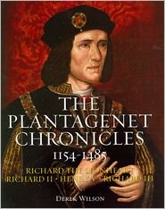 The Plantagenet Chronicals 1154-1485