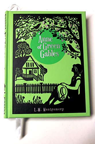 Anne of Green Gables (Leatherbound Classics)