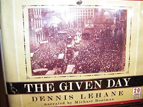 The Given Day - Audio - Unabridged - CD