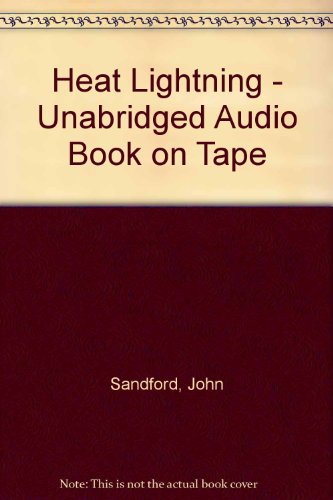 Heat Lightning - Unabridged Audio Book on Tape