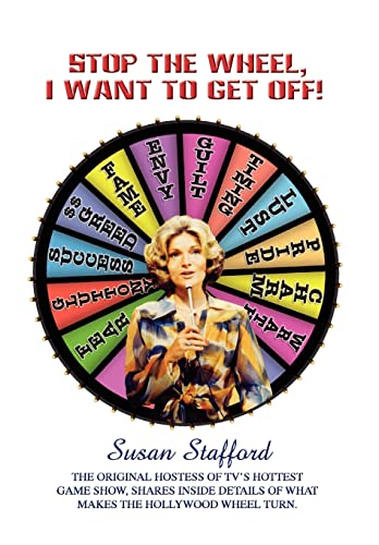 Stop the Wheel, I Want to Get Off! (with scarce CD)