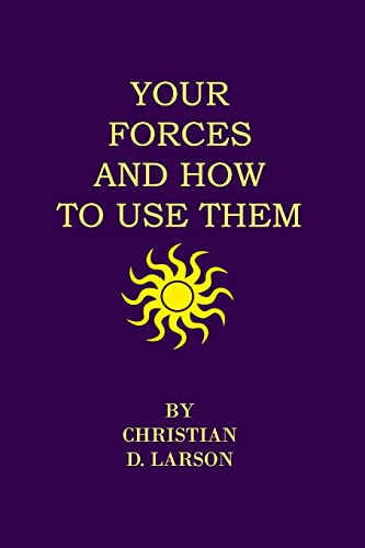 Your Forces And How To Use Them