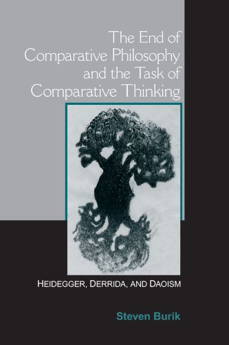 The End of Comparative Philosophy and the Task of Comparative Thinking: Heidegger, Derrida, and D...