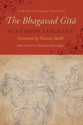 The Bhagavad Gita: Twenty-fifthâ"Anniversary Edition (Excelsior Editions)