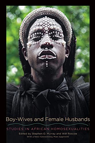 Boy-Wives and Female Husbands : Studies in African Homosexualities