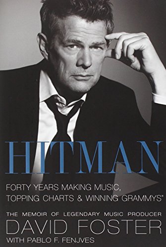 Hitman: Forty Years Making Music, Topping Charts & Winning Grammys The Memoir of the Legendary Mu...