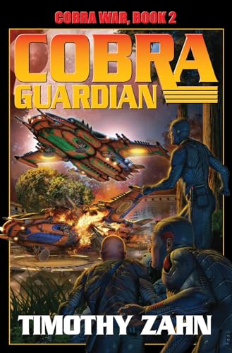 Cobra Guardian: Cobra War: Book Two (4)