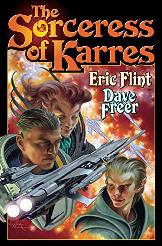 The Sorceress of Karres (3) (Witches of Karres)