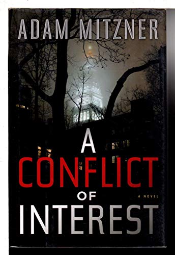 A CONFLICT OF INTEREST- - - - Signed- - - -