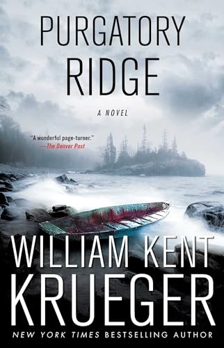 Purgatory Ridge: A Novel (Cork O'Connor Mystery Series)