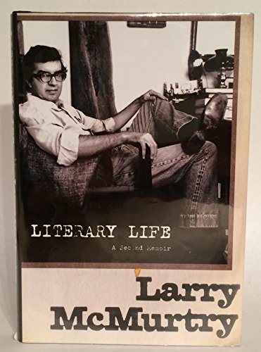 Literary Life: A Second Memoir ----PROOF----