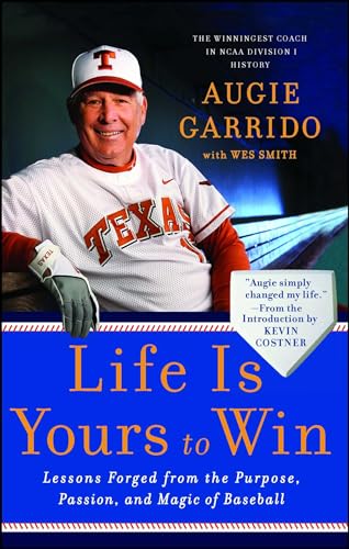 Life Is Yours to Win: Lessons Forged from the Purpose, Passion, and Magic of Baseball
Life Is Yours to Win: Lessons Forged from the Purpose, Passion, and Magic of Baseball
