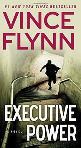 Executive Power (A Mitch Rapp Novel)