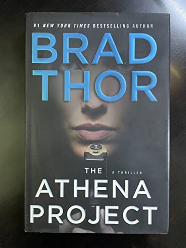 The Athena Project: A Thriller (10) (The Scot Harvath Series)