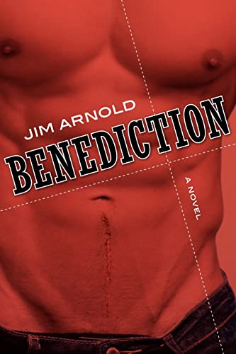 Benediction Jim Arnold New Book 9781439248577 - Picture 1 of 3