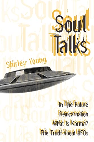 Soul Talks: In The Future, Reincarnation, What Is Karma, The Truth About UFOs
Soul Talks: In The Future, Reincarnation, What Is Karma, The Truth About UFOs