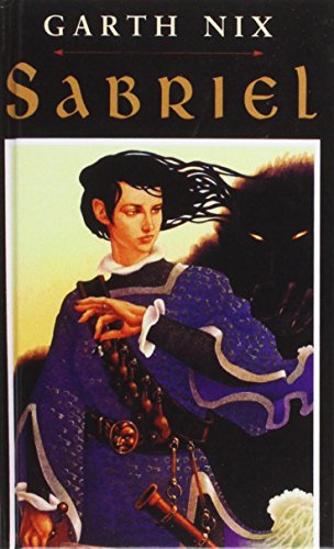 Sabriel (Abhorsen) Library Binding