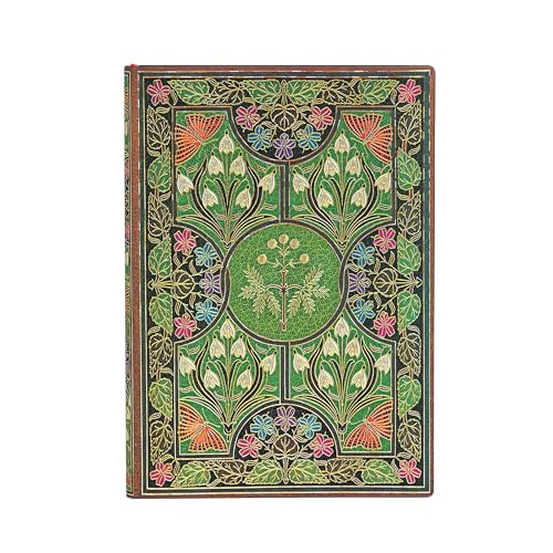 Paperblanks Poetry in Bloom Softcover Flexi MIDI Lined 176 Pg 100 GSM (Diary)
Paperblanks Poetry in Bloom Softcover Flexi MIDI Lined 176 Pg 100 GSM (Diary)