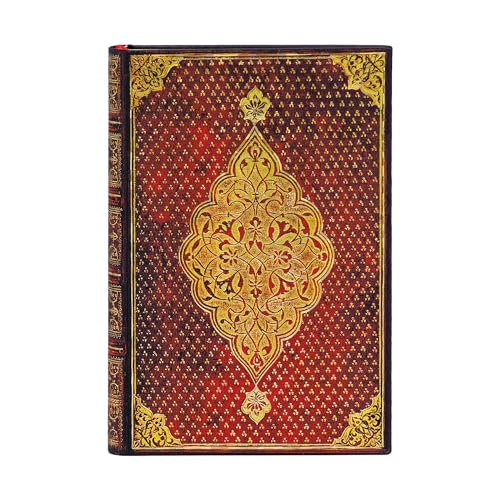 Paperblanks Golden Trefoil Mini Unlined (Hardback or Cased Book)