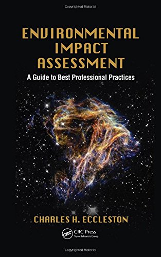Environmental Impact Assessment: A Guide to Best Professional Practices (Special Indian Edition)