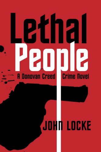 Lethal People: A Donovan Creed Crime Novel