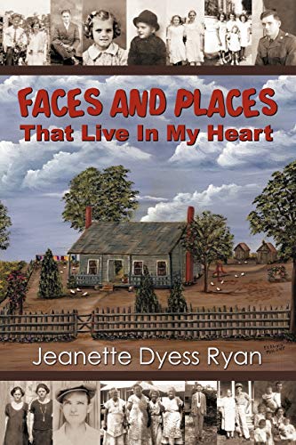 Faces and Places That Live in My Heart