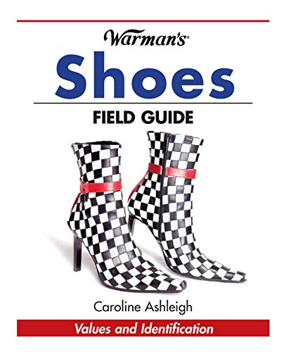 Warman's Shoes Field Guide.