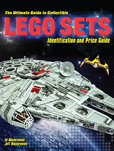 The Ultimate Guide to Collectible LEGO Sets: Identification and Price Guide
The Ultimate Guide to Collectible LEGO Sets: Identification and Price Guide