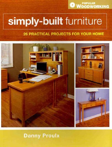 Simply-Built Furniture.