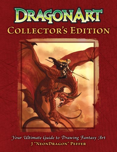 DragonArt Collector's Edition: Your Ultimate Guide to Drawing Fantasy Art