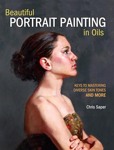 Beautiful Portrait Painting in Oils: Keys to Mastering Diverse Skin Tones and More
Beautiful Portrait Painting in Oils: Keys to Mastering Diverse Skin Tones and More