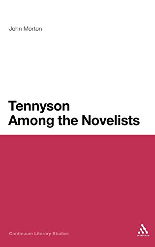 Tennyson Among the Novelists