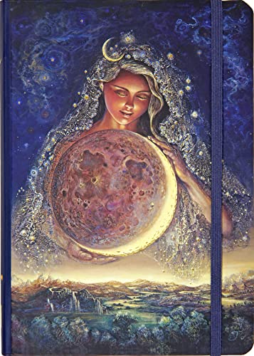 Moon Goddess Journal (Diary, Notebook)