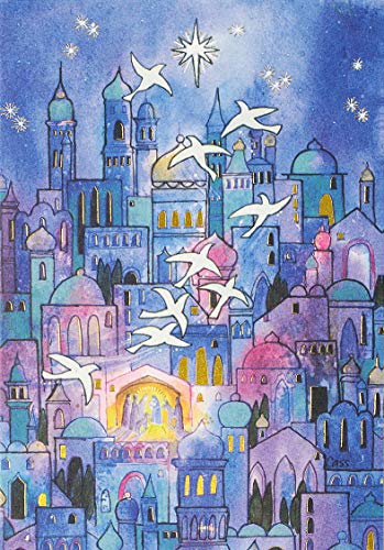 The First Noel Small Boxed Holiday Cards (Christmas Cards, Greeting Cards)
