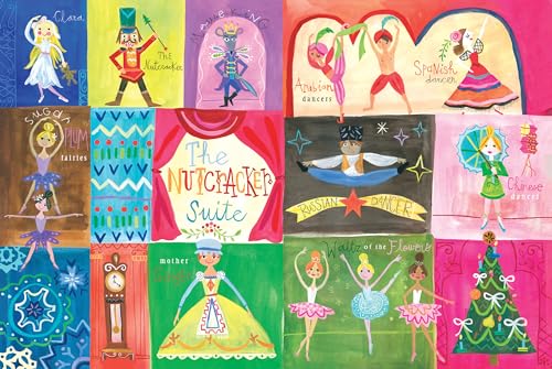 Jumbo Floor Puzzle - The Nutcracker (48 pieces, 36'' x 24'')