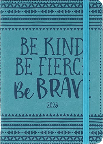 2023 Artisan Kind, Fierce, Brave Weekly Planner (16 months, Sept 2022 to Dec 2023)
2023 Artisan Kind, Fierce, Brave Weekly Planner (16 months, Sept 2022 to Dec 2023)