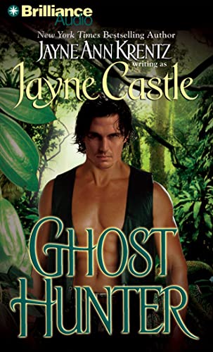 Ghost Hunter (Ghost Hunters, Book 3)