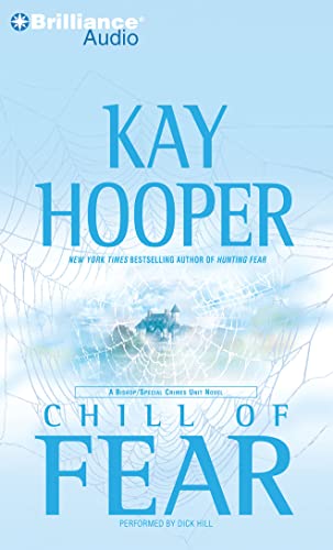 Chill of Fear: A Bishop/Special Crimes Unit Novel (Fear Series)