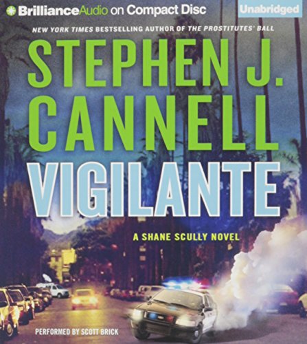 Vigilante (Shane Scully Series)