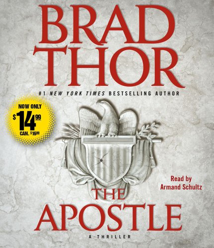 The Apostle (8) (The Scot Harvath Series)