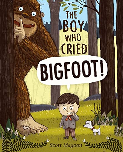 Boy Who Cried Bigfoot!, The