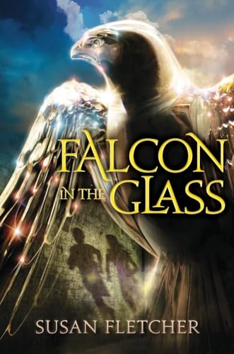 Falcon in the Glass