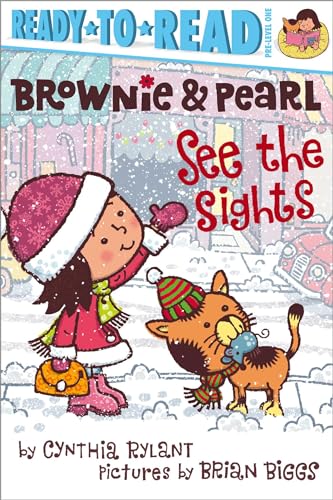 Brownie and Pearl See the Sights : Ready-To-Read Pre-Level 1