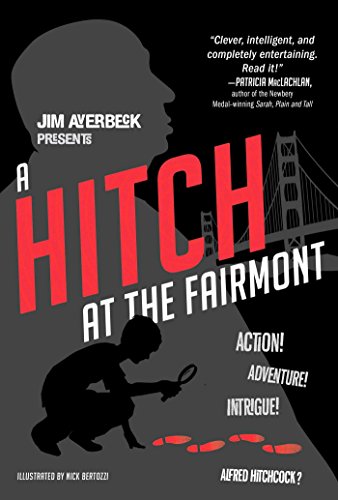 A Hitch at the Fairmont - Advance Reviewer Copy