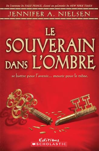 Trône de Carthya 3 : le Souverain Dans L'ombre