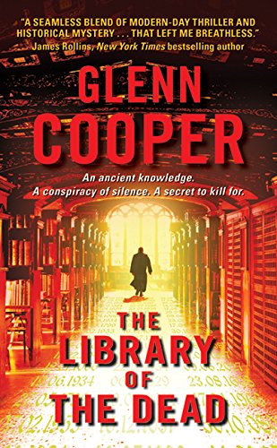 Library Of The Dead (Will Piper, Bk. 1)