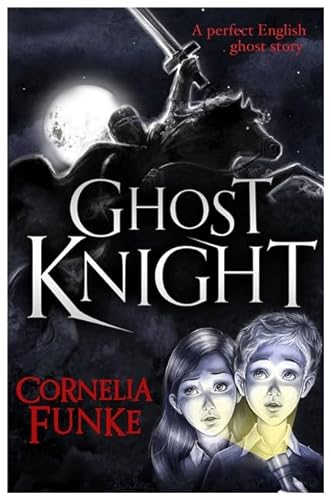 GHOST KNIGHT - SIGNED FIRST EDITION FIRST PRINTING