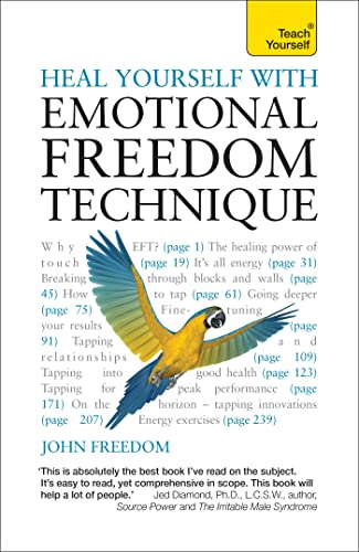 Heal Yourself with Emotional Freedom Technique (Paperback)