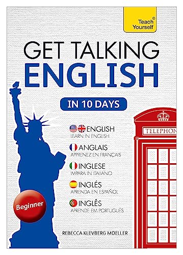 Teach Yourself Get Talking English in 10 Days: Beginner